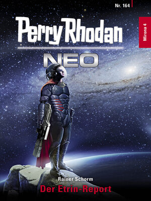cover image of Perry Rhodan Neo 164